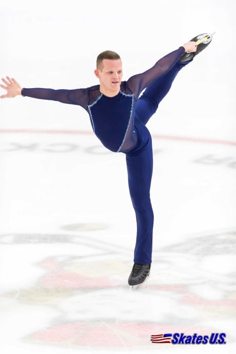 Ice Gallery Skates U.S.